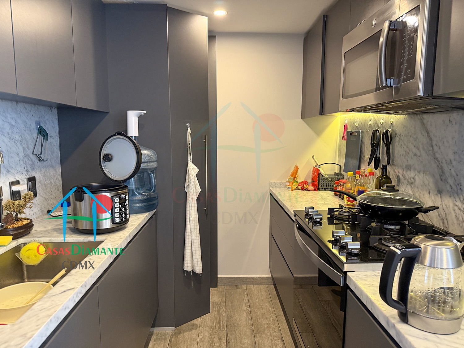 Santa Fe High Park AGJG - Cocina 4 Santa Fe High Park AGJG - Cocina 4